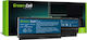 Green Cell Съвместима Батерия за Acer Aspire 5220/5520/5720/7720 с 4400mAh