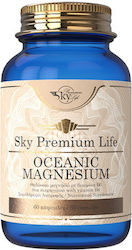 Sky Premium Life Oceanic Mangesium 60 κάψουλες Sky Premium Life Oceanic Mangesium 60 κάψουλες