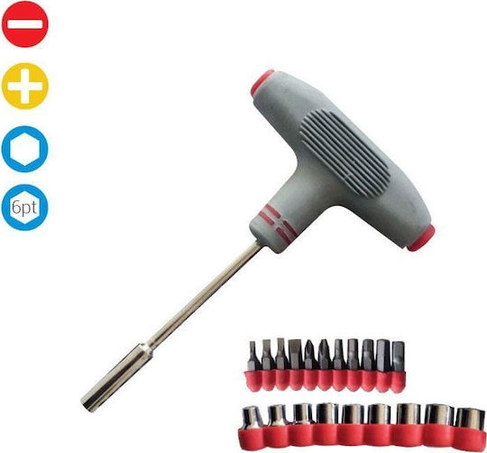 WorkPro Handschraubendreher