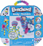 Spin Master Plastic Construction Toy Bunchems - Bendy