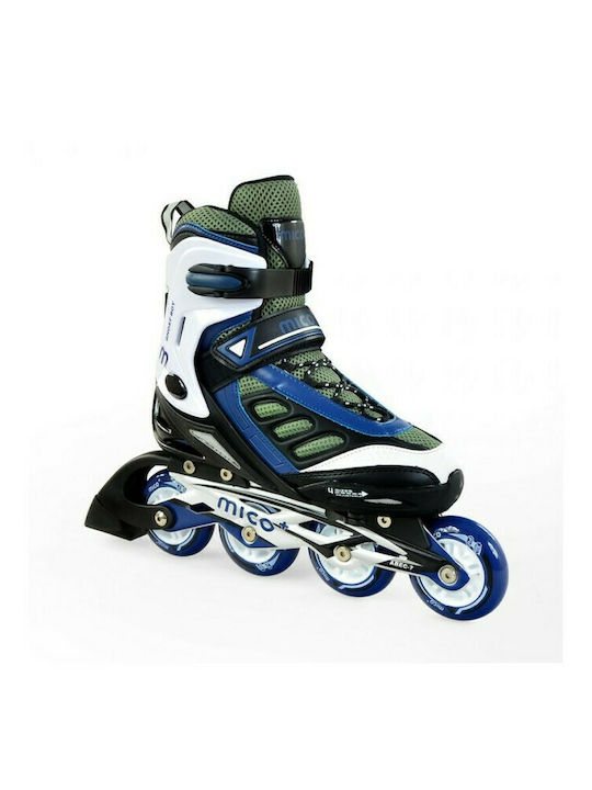 Mico Ghost PW -125C Inline Rollers Μπλε Blue Ενηλίκων/Παιδικά Mico Ghost PW -125C Inline Rollers Μπλε Blue Ενηλίκων/Παιδικά