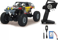 Jamara J-Rock Li-Ion Remote Controlled Car Crawler 4WD 1:10