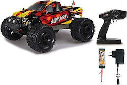 Jamara Nightstorm Monstertruck BL LiPo Remote Controlled Car Monster Truck 4WD 1:10