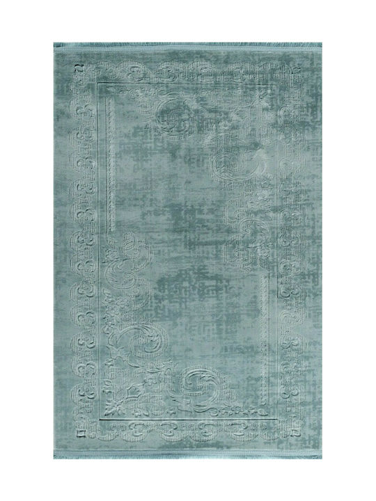 Tzikas Carpets 25163-050 Deluxe Χαλί Ορθογώνιο Πράσινο