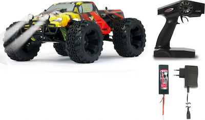 Jamara Tiger Monstertruck LiPo Ferngesteuert Auto Monstertruck 4WD 1:10