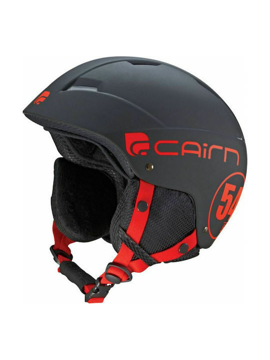 Cairn Loc Active Helmet for Ski & Snowboard Black 060525002