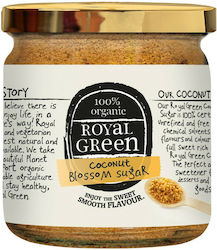 Royal Green Zahăr de nucă de cocos Cristalin 200gr
