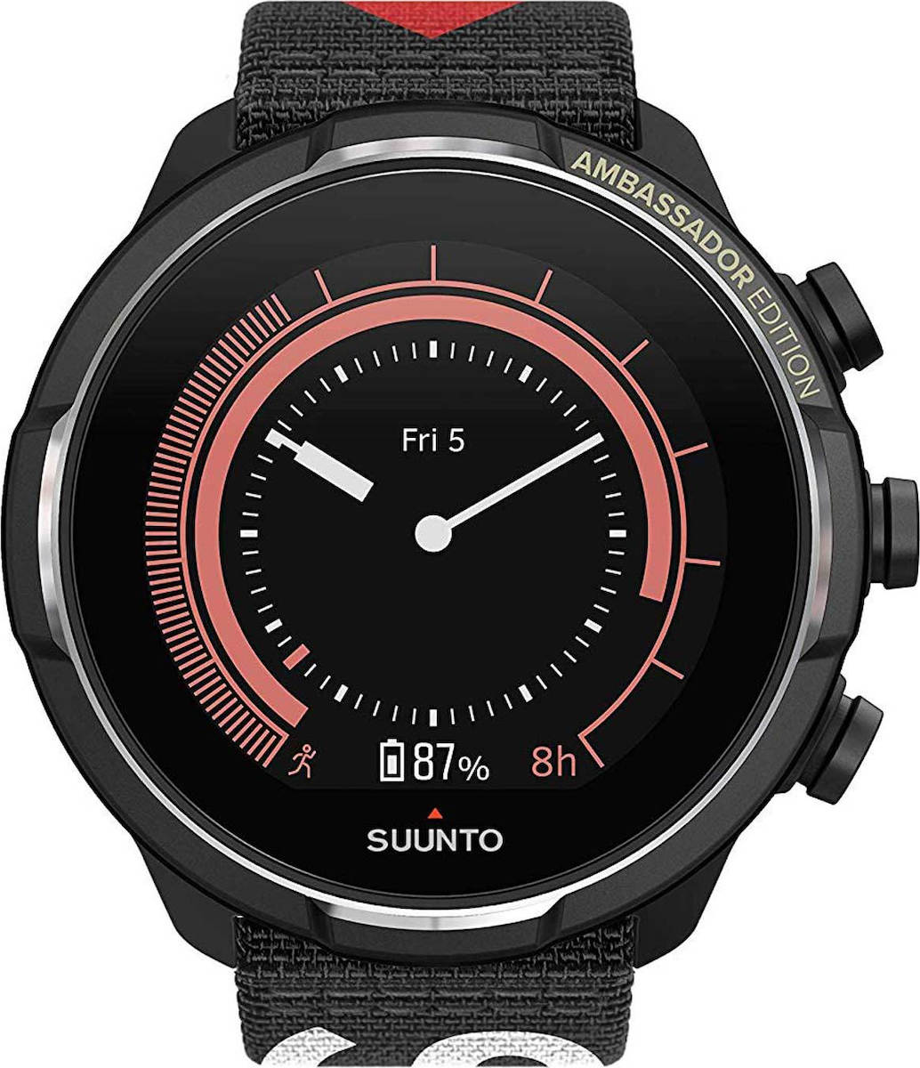 Suunto 9 Baro 50mm Titanium Ambassador Edition Skroutz.gr