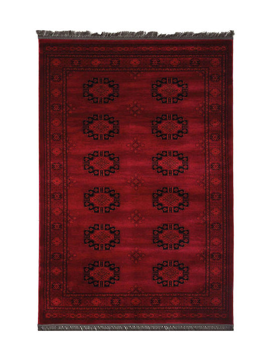 Royal Carpet 6871H Rug Rectangular cu franjuri Afganistan