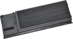 Powertech BAT-059 Съвместима Батерия Dell Latitude / Precision