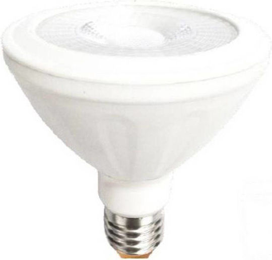 Vito LED Bulb 13.2W 102mm for Socket E27 and Shape PAR30 Warm White 1023lm