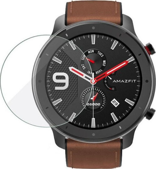Tempered Glass pentru Amazfit GTR 47mm 1buc