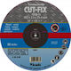 KWB Metal Cutting Disc 355mm Pieces