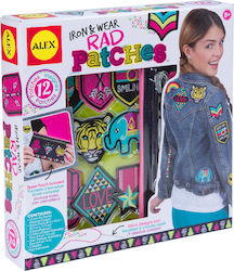 Alex Toys Κεντήματα Iron & Wear Patches