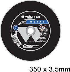 Walter 5713 Δίσκος Κοπής Μετάλλου 350mm