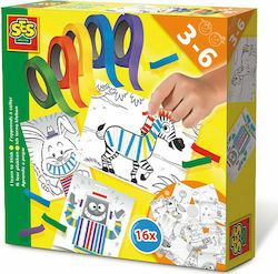 Ses Creative Stickers I Learn To Stick 14810