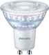 Philips Master LED-Lampe 6.2W für Fassung GU10 Warmes Weiß 650lm Dimmbar