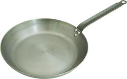 Lacor Τηγάνι Ανοξείδωτο Frying-pan Ferrum