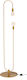 Luma Floor Lamp H170xW40cm. with Socket for Bulb E27 Gold