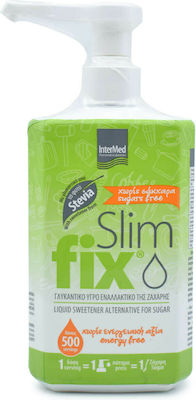 Intermed Slim Fix Stevia Stevia Flüssig 500gr