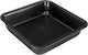 Metaltex Baking Pan Oven Aluminum with Non-stick Coating 20x20cm