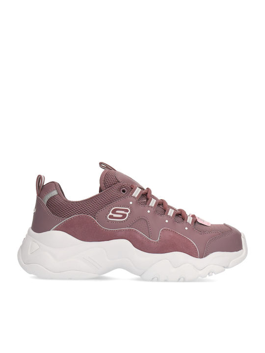 D'Lites 3.0 Sneakers Purple