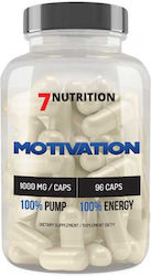 7Nutrition Motivation 1000mg 96 caps