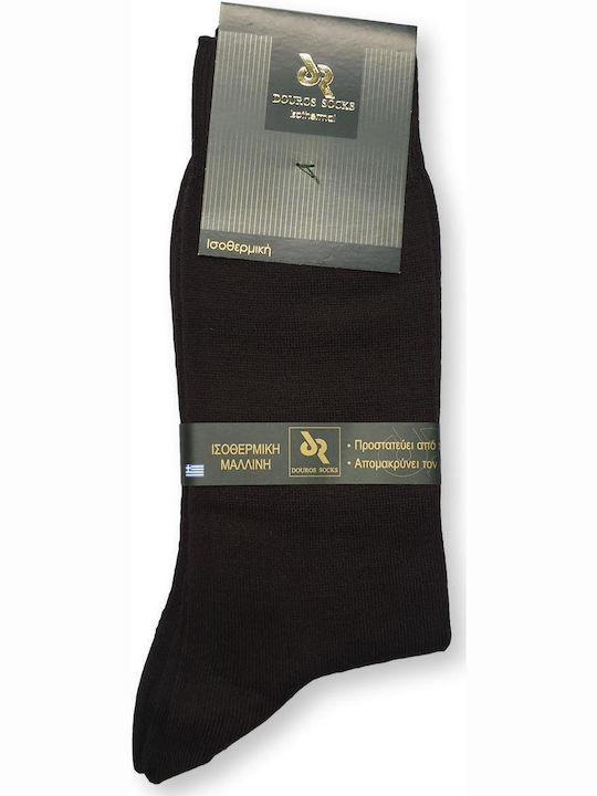 Douros Socks Douros Sosete termice pentru barbati Maro