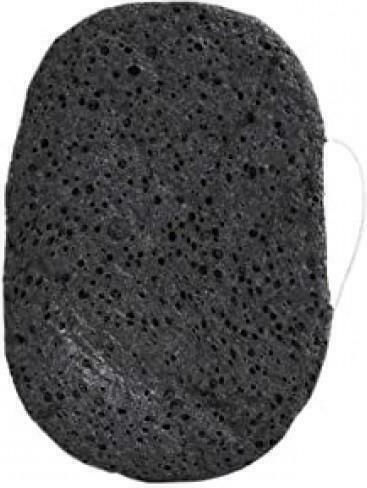 EcoTools Facial Konjac Charcoal Σφουγγάρι Καθαρισμού Προσώπου 1τμχ