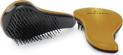 Kleral Professional Brush Brush Hair for Detangling Gold