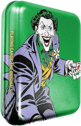 Cartamundi Joker Plasticized Collectable Card Deck