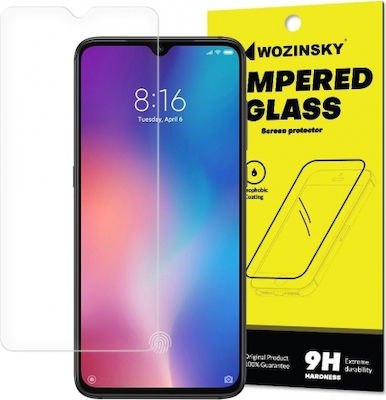 Wozinsky Tempered Glass (Mi A3)