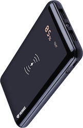 Yenkee YPB 0820 8000mAh Μαύρο Yenkee YPB 0820 8000mAh Μαύρο