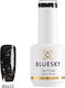 Bluesky 806 Ημιμόνιμο Βερνίκι Νυχιών 80633 15ml