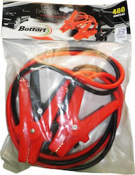 Bottari Car Jumper Cables Jump Start Cables 400A 2.5m Bottari Car Jumper Cables Jump Start Cables 400A 2.5m