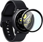 Full Tempered Glass Vollflächig gehärtetes Glas Wearable Screen Protector für das Galaxy Watch Active 2 44mm 841301713A