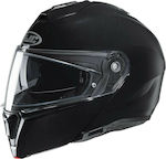 HJC i90 Solid Flip-Up Helmet with Pinlock and S...