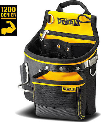 Dewalt Gürteltasche Werkzeuge Stoff mit Hammerhalterung