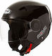 Nova Racing 220-DV Jet Helmet ECE 22.05 Black NV220DVB