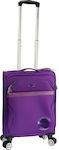 Diplomat ZC998 Cabin Suitcase H55cm Purple