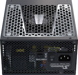 Seasonic Prime TX 1000W Schwarz Computer-Netzteil Vollständig modular 80 Plus Titan