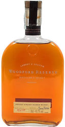 Woodford Reserve Bourbon Whisky din S.U.A. 43.2% 700ml