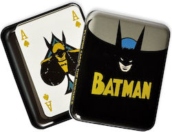 Cartamundi Plasticized Collectable Card Deck Batman