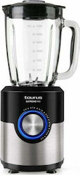 Taurus Supreme Mix Mixer 1,75 l 1200W Schwarzes Taurus Supreme Mix Mixer 1,75 l 1200W Schwarzes