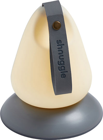 Shnuggle Lampă decorativă pentru copii Shnuggle Gri Shnuggle Lampă decorativă pentru copii Shnuggle Gri