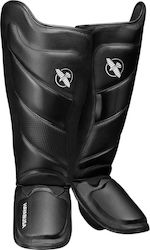 Hayabusa T3 Striking Shin Guards Επικαλαμίδες Ενηλίκων Μαύρες