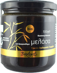 Βιο Αγρός Μελάσα από Ζαχαροκάλαμο Melasă Lichid Organic 550gr