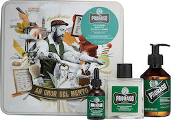 Proraso Eucalyptus με Shampoo 200ml, Balm 100ml...