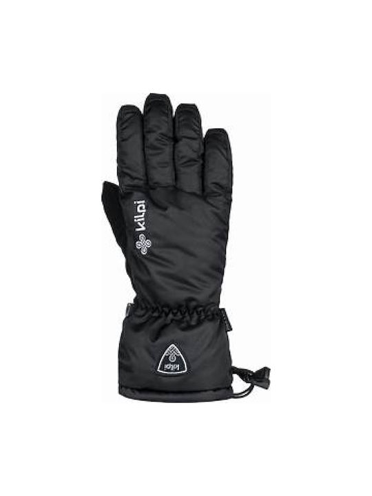 Kilpi Mikis JU0161KIBLK Men's Ski & Snowboard Gloves Black