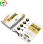 Digital Tire Pressure Control System